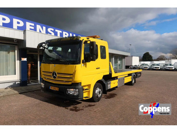 Автовоз MERCEDES-BENZ Atego 1221