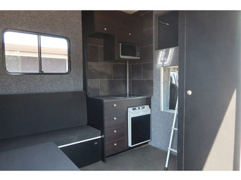 Коневоз Mercedes-Benz Atego 816 L 3 Paarden/4 Ponies Nieuwe APK + nieuwe accu.: фото 4