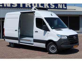 Малотоннажный рефрижератор Mercedes-Benz Sprinter 315 CDI Koel/Vries/Verwarmen Carrier Xarios 350 + 220 volt nachtaansluiting: фото 2