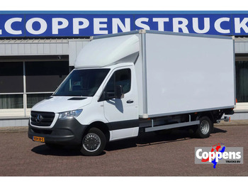 Малотоннажный фургон MERCEDES-BENZ Sprinter 515