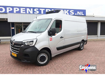 Малотоннажный рефрижератор RENAULT Master