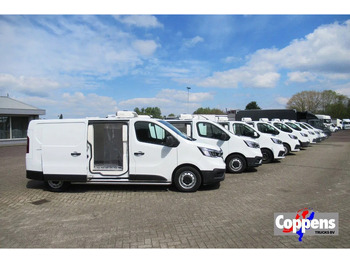 Малотоннажный рефрижератор RENAULT Trafic