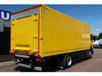 Грузовик с закрытым кузовом Scania P250 P 250: фото 3