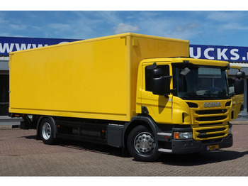 Грузовик с закрытым кузовом Scania P250 P 250: фото 2