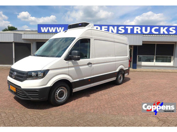 Малотоннажный рефрижератор VOLKSWAGEN Crafter