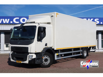 Грузовик с закрытым кузовом VOLVO FE