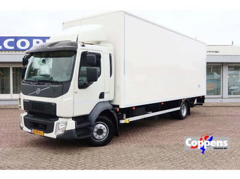 Грузовик с закрытым кузовом VOLVO FL 250
