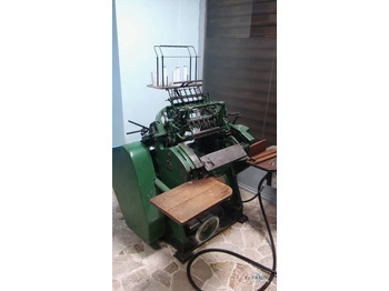 Переплетная машина