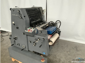 Офсетная печатная машина HEIDELBERG
