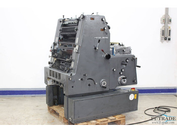 Офсетная печатная машина HEIDELBERG