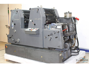 Офсетная печатная машина Heidelberg GTOZ52: фото 3