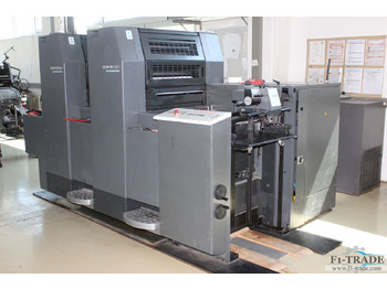 Офсетная печатная машина HEIDELBERG