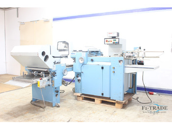 Фальцовщик MBO