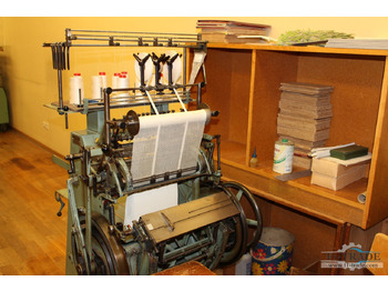 Печатное оборудование MÜLLER MARTINI