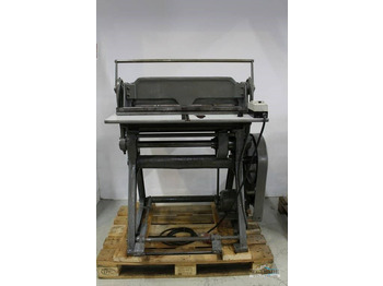 Печатное оборудование