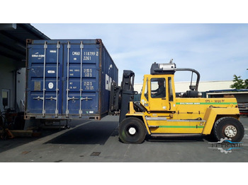 Вилочный погрузчик SVETRUCK