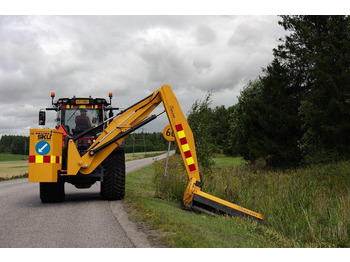 Боковая косилка-измельчитель Elho TPM 720 klepelarm arm klepelmaaier (bj 2024): фото 3 Боковая косилка-измельчитель Elho TPM 720 klepelarm arm klepelmaaier (bj 2024): фото 3