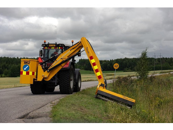 Боковая косилка-измельчитель Elho TPM 720 klepelarm arm klepelmaaier (bj 2024): фото 4 Боковая косилка-измельчитель Elho TPM 720 klepelarm arm klepelmaaier (bj 2024): фото 4