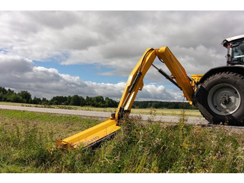 Боковая косилка-измельчитель Elho TPM 720 klepelarm arm klepelmaaier (bj 2024): фото 5 Боковая косилка-измельчитель Elho TPM 720 klepelarm arm klepelmaaier (bj 2024): фото 5