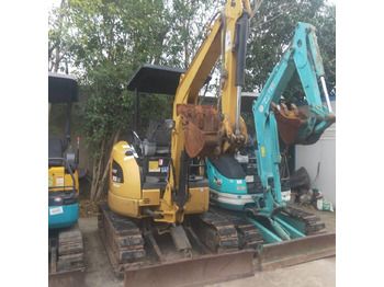 Мини-экскаватор CATERPILLAR 302