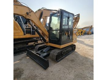 Мини-экскаватор CAT 305.5E2: фото 4 Мини-экскаватор CAT 305.5E2: фото 4