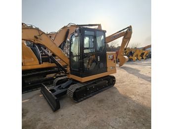Мини-экскаватор CAT 305.5E2: фото 2 Мини-экскаватор CAT 305.5E2: фото 2