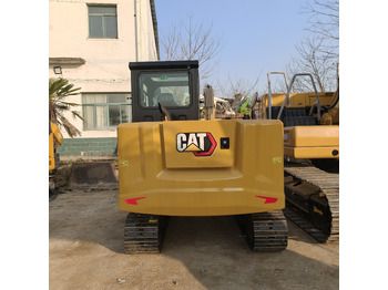 Мини-экскаватор CAT 305.5E2: фото 5 Мини-экскаватор CAT 305.5E2: фото 5