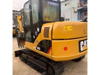 Мини-экскаватор CAT 306D: фото 2 Мини-экскаватор CAT 306D: фото 2