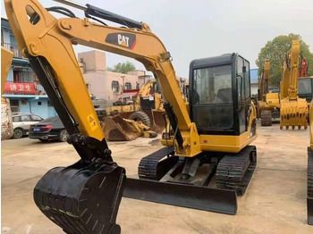 Мини-экскаватор CAT 306D: фото 4 Мини-экскаватор CAT 306D: фото 4