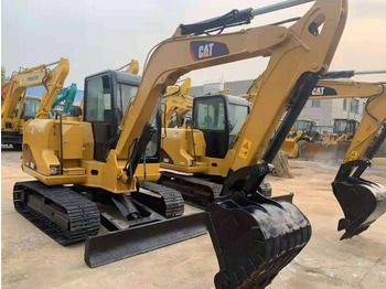 Мини-экскаватор CAT 306D: фото 3 Мини-экскаватор CAT 306D: фото 3
