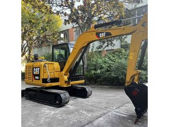 Мини-экскаватор CATERPILLAR 306E2