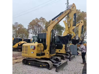 Мини-экскаватор CATERPILLAR 306E2