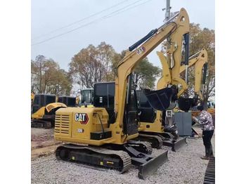Мини-экскаватор CATERPILLAR 306E2