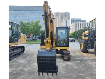 Мини-экскаватор CAT 307: фото 3 Мини-экскаватор CAT 307: фото 3