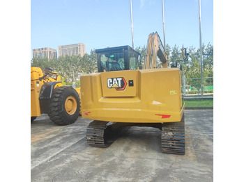 Мини-экскаватор CAT 307: фото 2 Мини-экскаватор CAT 307: фото 2