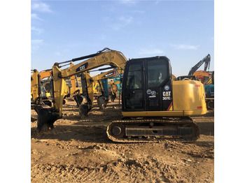 Мини-экскаватор CATERPILLAR 307E2