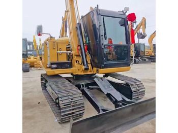 Мини-экскаватор CAT 307E2: фото 2 Мини-экскаватор CAT 307E2: фото 2