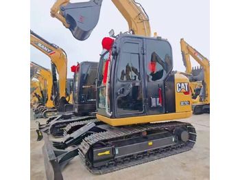 Мини-экскаватор CAT 307E2: фото 3 Мини-экскаватор CAT 307E2: фото 3