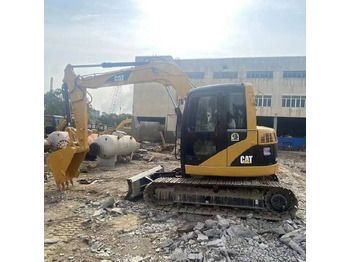 Мини-экскаватор CATERPILLAR 308C
