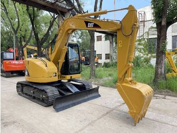 Мини-экскаватор CATERPILLAR 308C