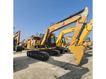 Мини-экскаватор CAT 312D: фото 4 Мини-экскаватор CAT 312D: фото 4