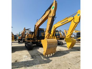 Мини-экскаватор CAT 312D: фото 3 Мини-экскаватор CAT 312D: фото 3