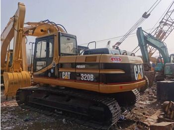 Гусеничный экскаватор CATERPILLAR 320BL