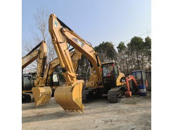 Гусеничный экскаватор CATERPILLAR 320C