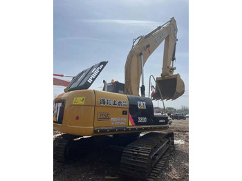 Гусеничный экскаватор CAT 320D: фото 3