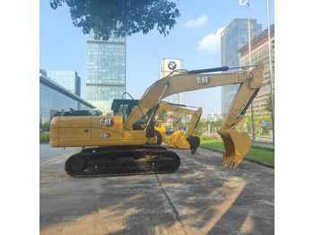 Гусеничный экскаватор CATERPILLAR 320