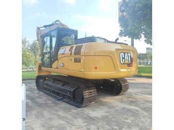 Гусеничный экскаватор CATERPILLAR 320