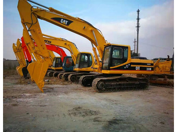 Гусеничный экскаватор CATERPILLAR 330BL