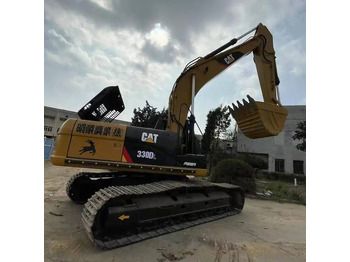 Гусеничный экскаватор CATERPILLAR 330D