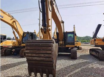 Гусеничный экскаватор CATERPILLAR 336D